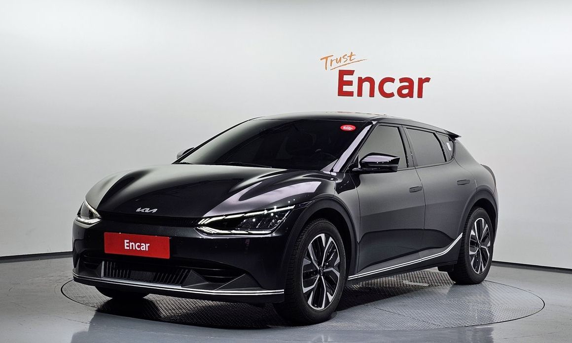 Kia EV6 2023
