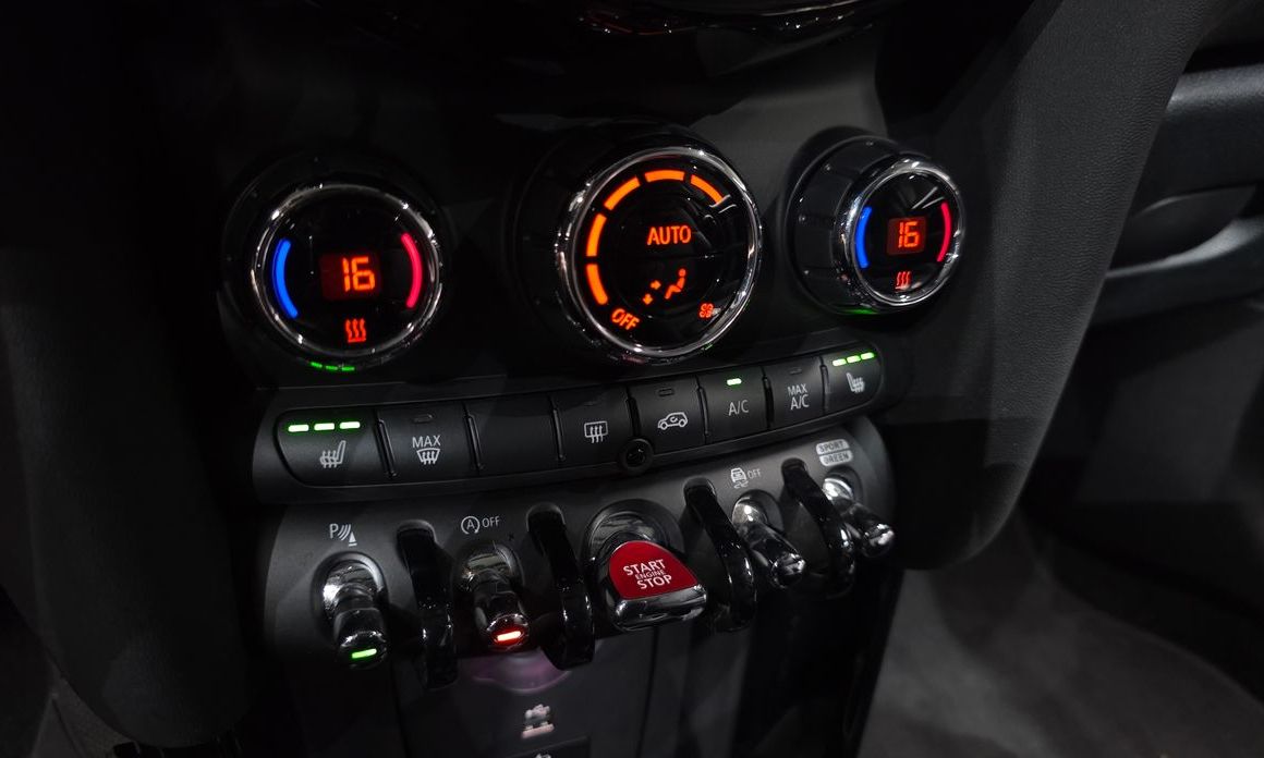 Mini Cooper 2024