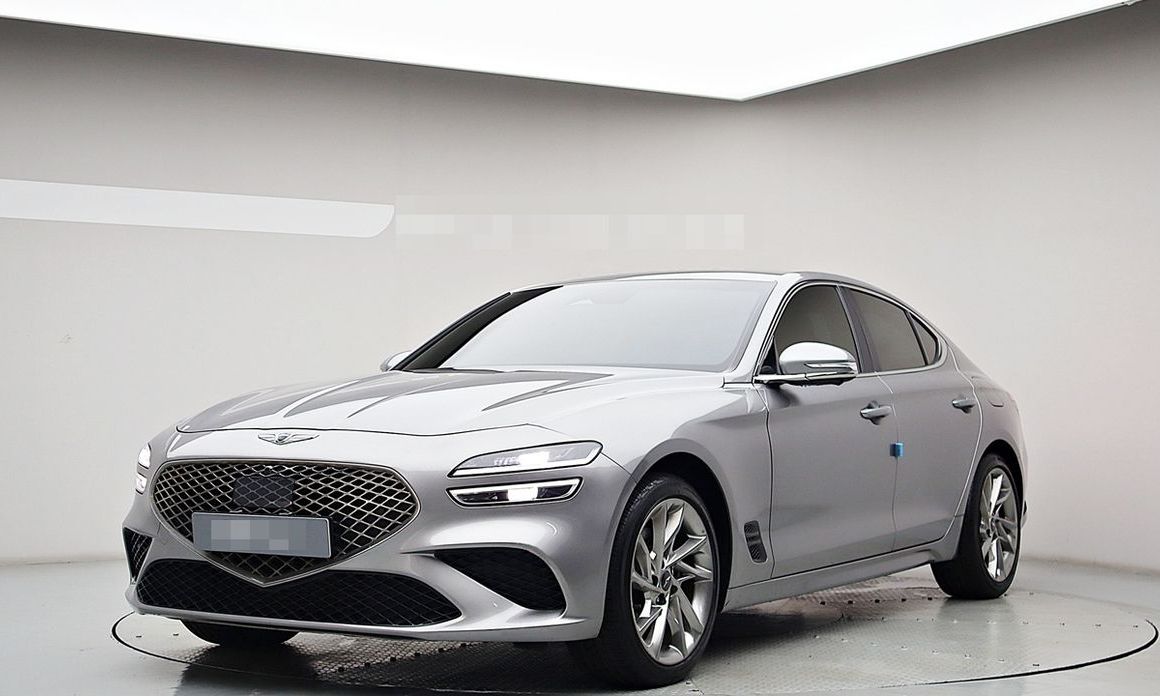 Genesis G70 2022