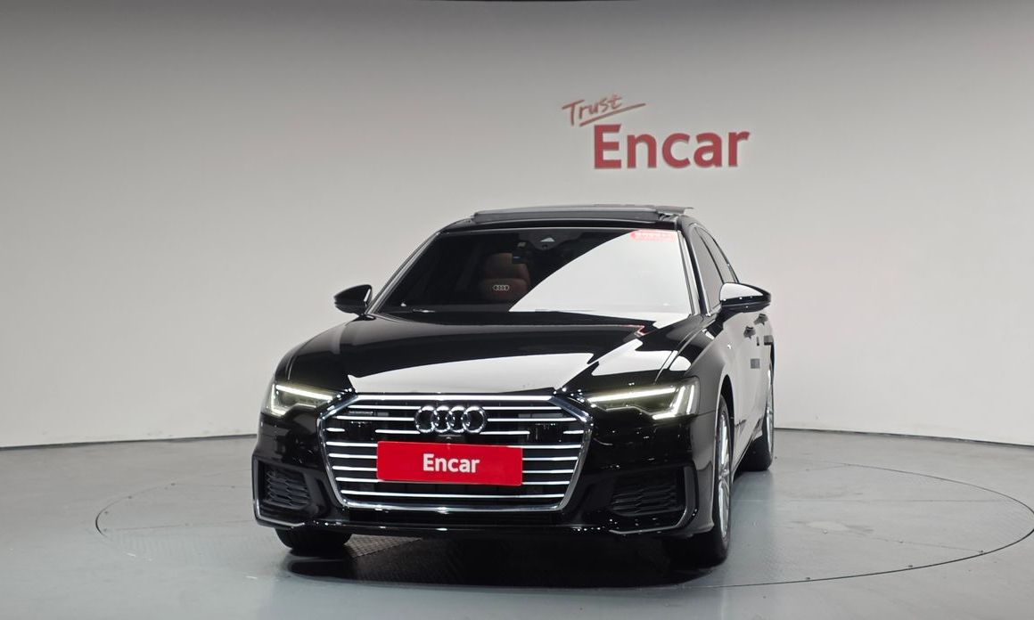 Audi A6 2021