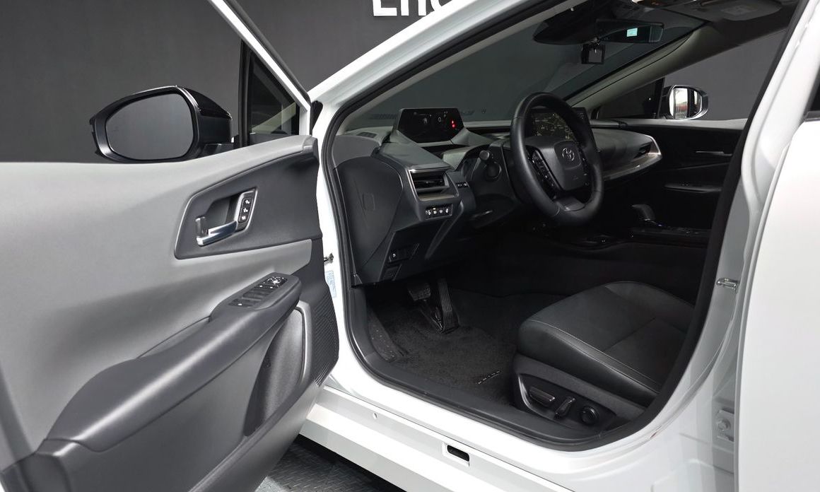 Toyota Prius 2024