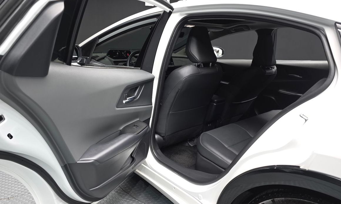 Toyota Prius 2024