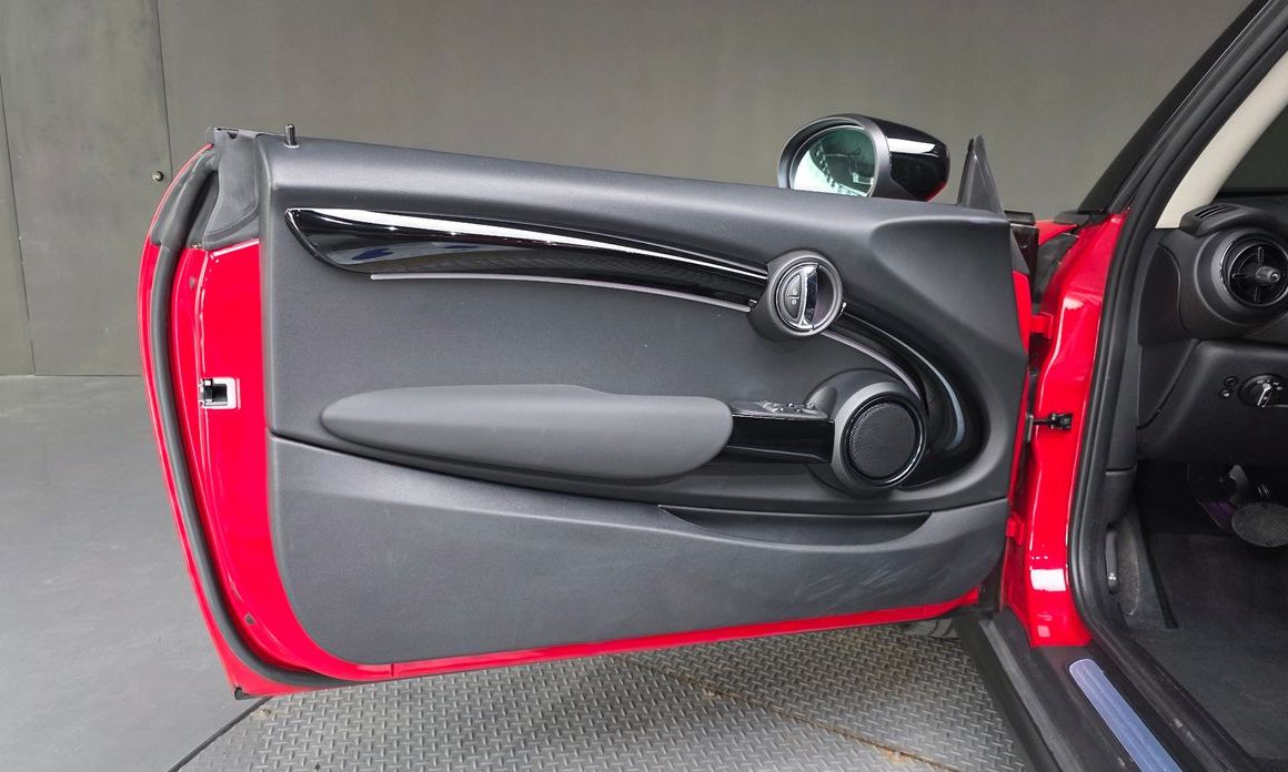 Mini Cooper 2024