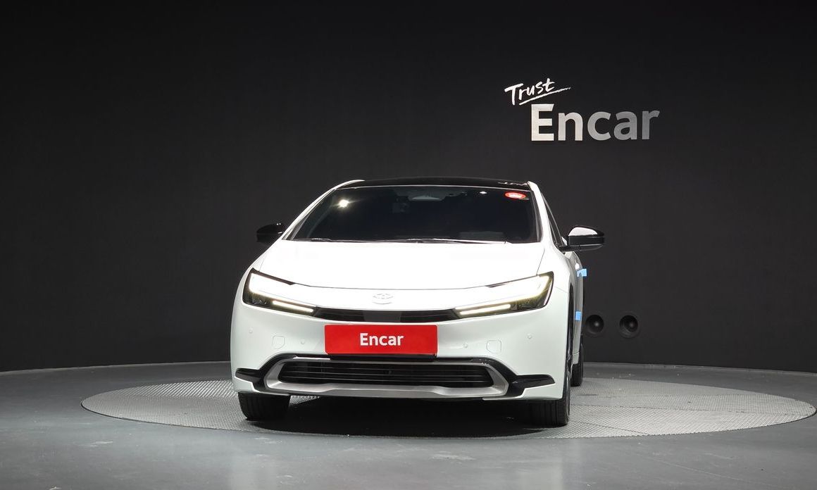 Toyota Prius 2024