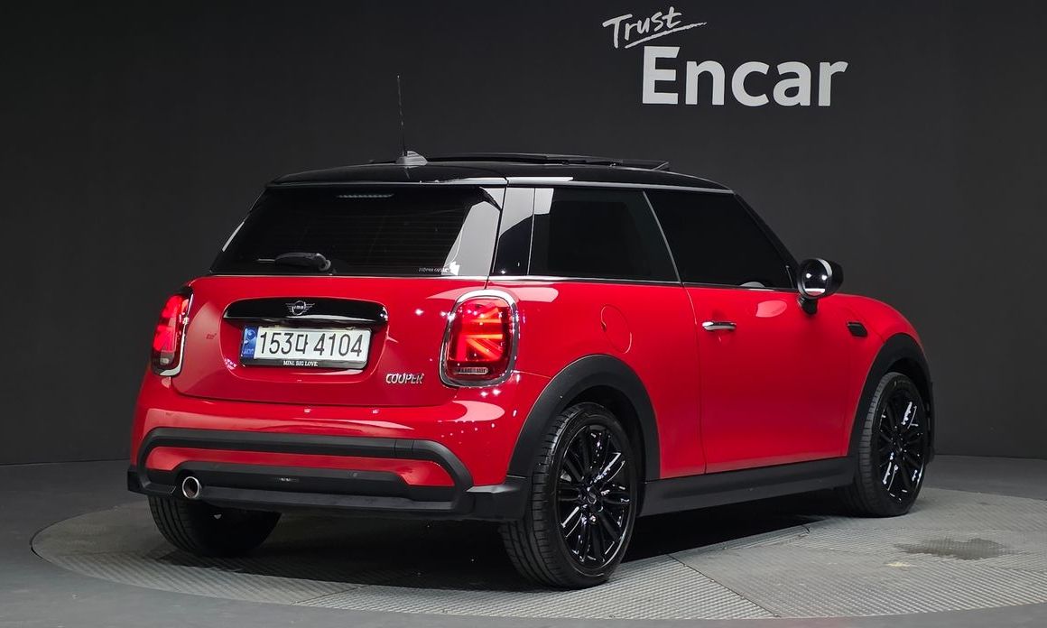 Mini Cooper 2024