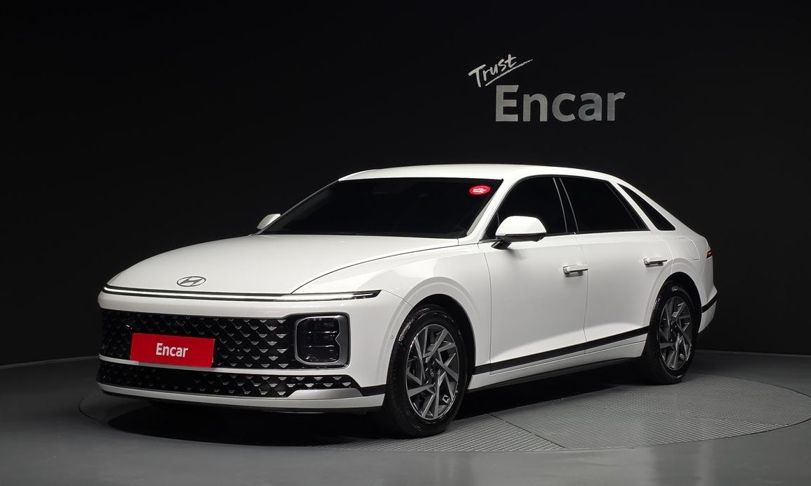 Hyundai Grandeur 2025