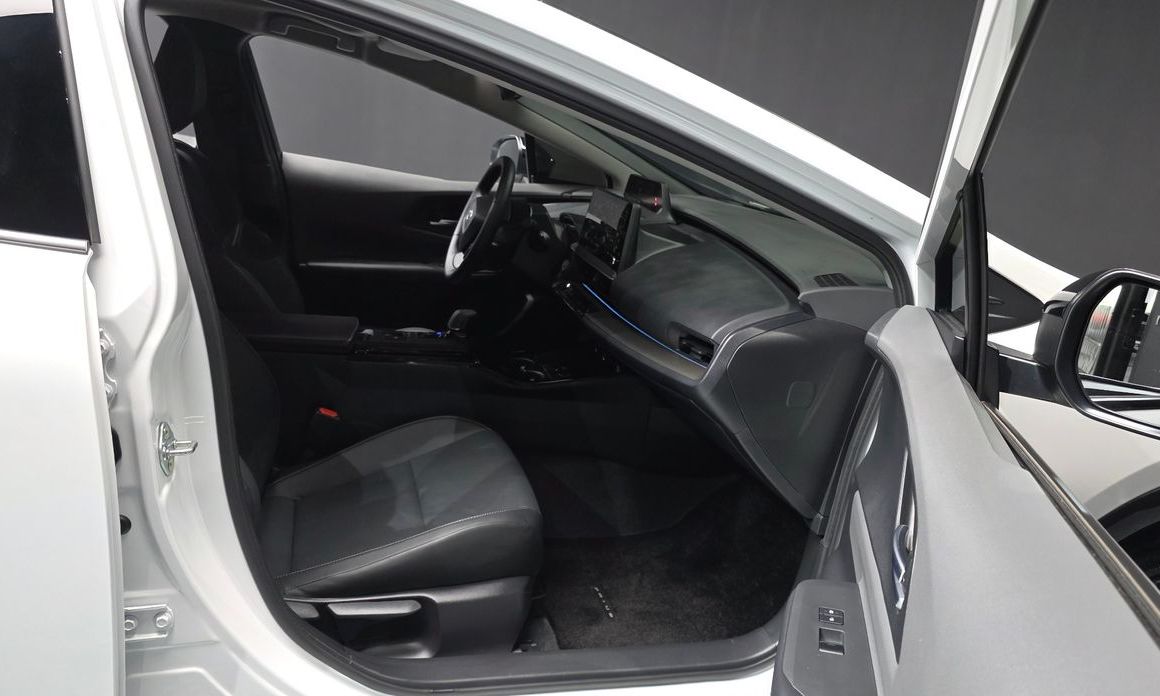Toyota Prius 2024