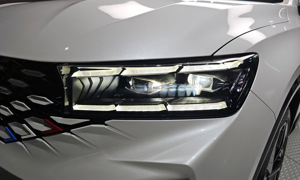 Renault-KoreaSamsung Grand Koleos 2025