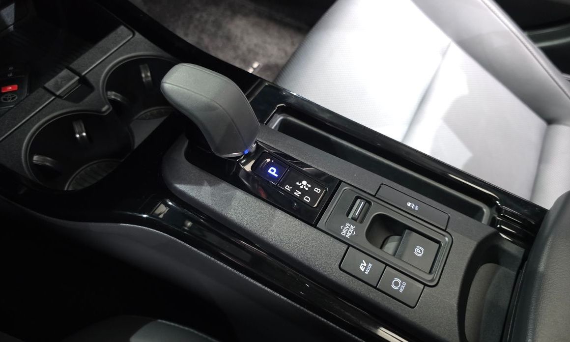 Toyota Prius 2024