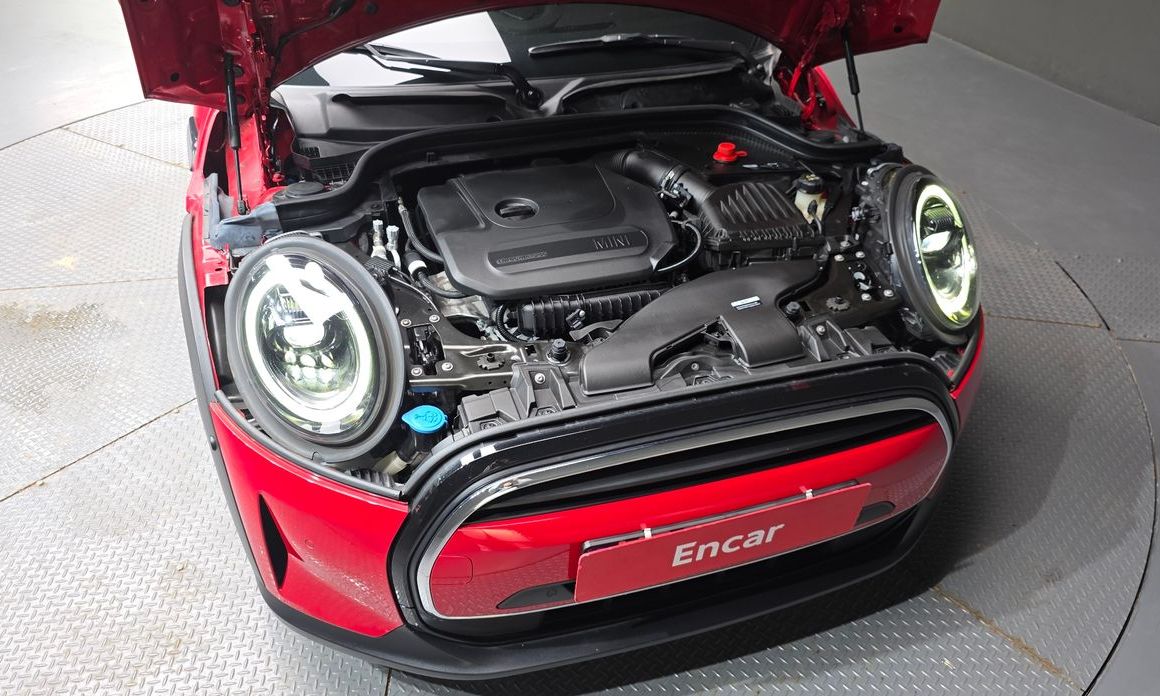 Mini Cooper 2024
