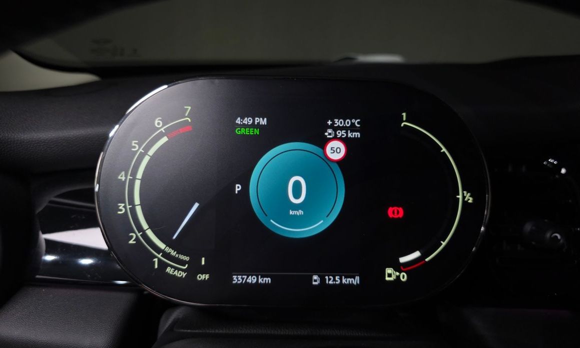 Mini Cooper 2024