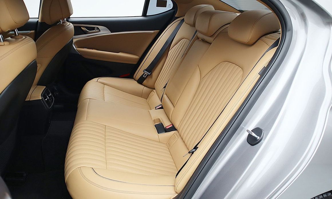 Genesis G70 2022
