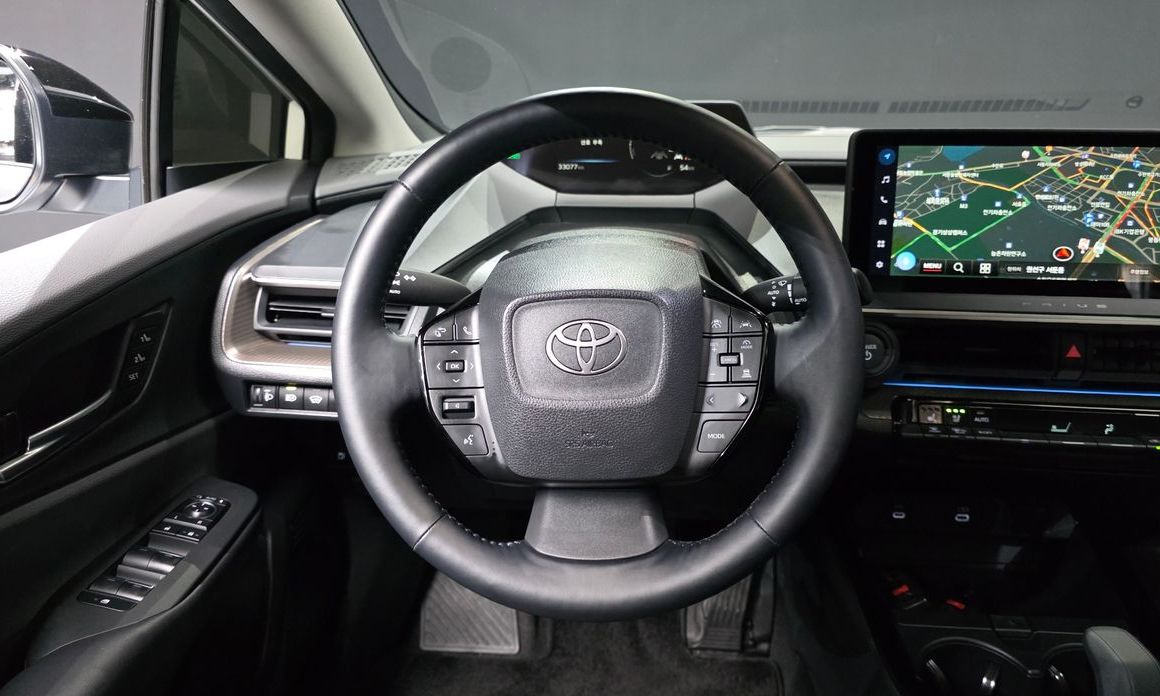 Toyota Prius 2024