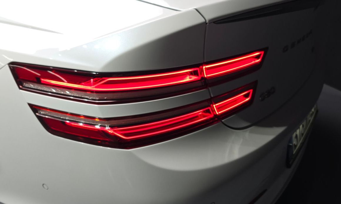 Genesis G80 2021