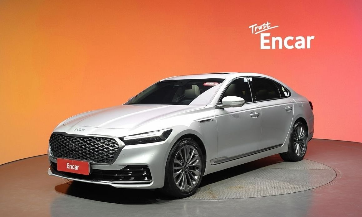 Kia K9 2022