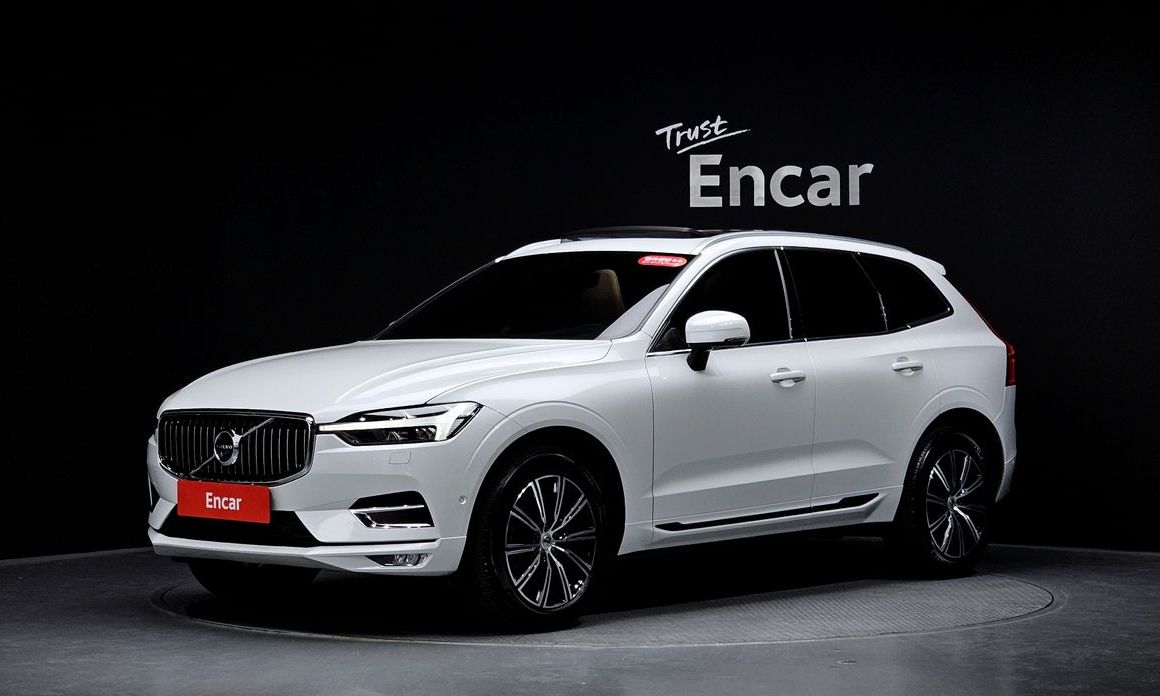 Volvo XC60 2021