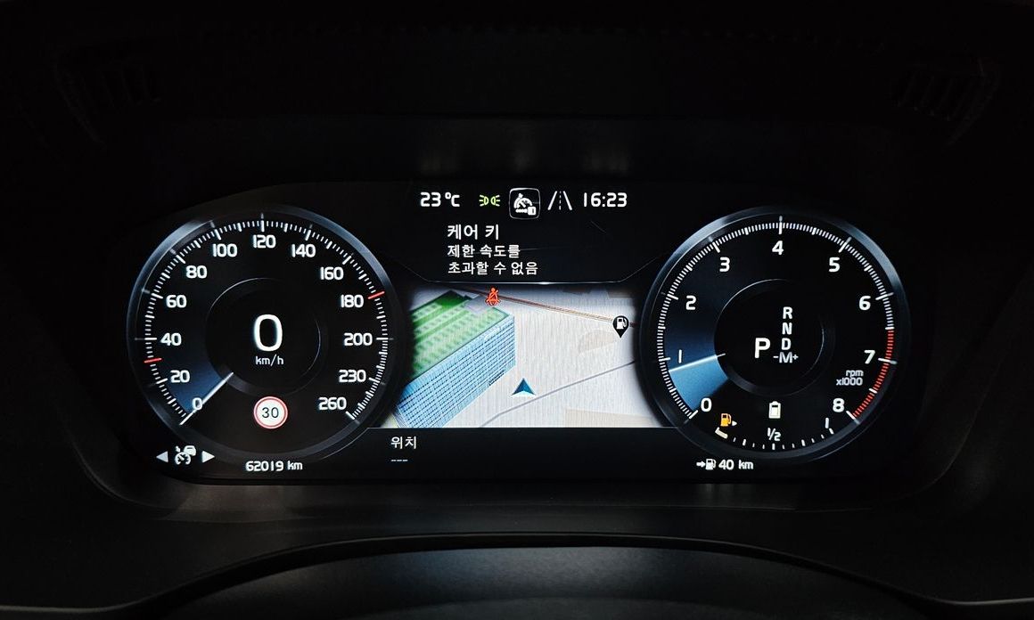 Volvo XC60 2021