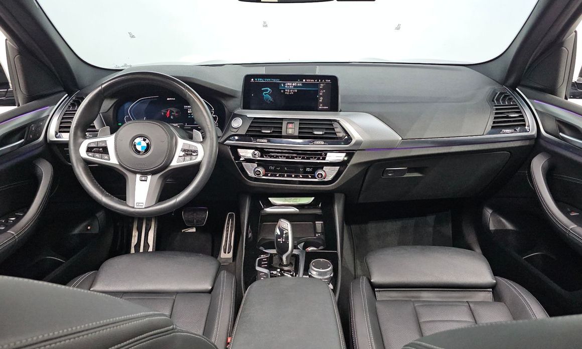 BMW X3 2021