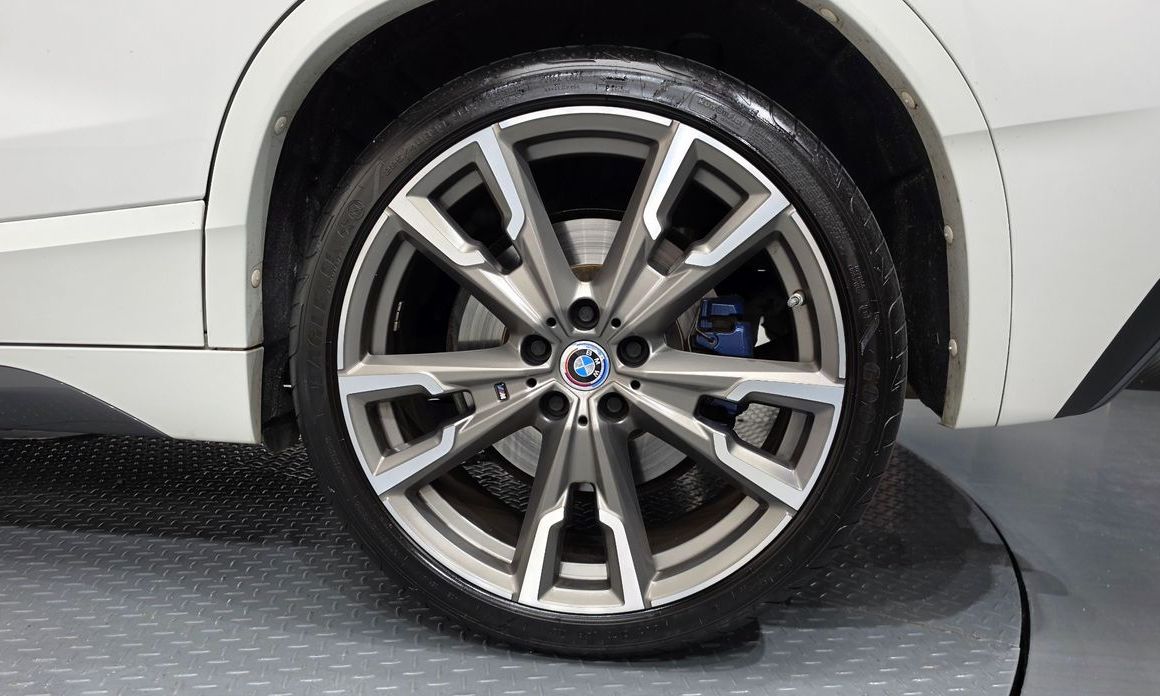 BMW X2 (F39) 2022