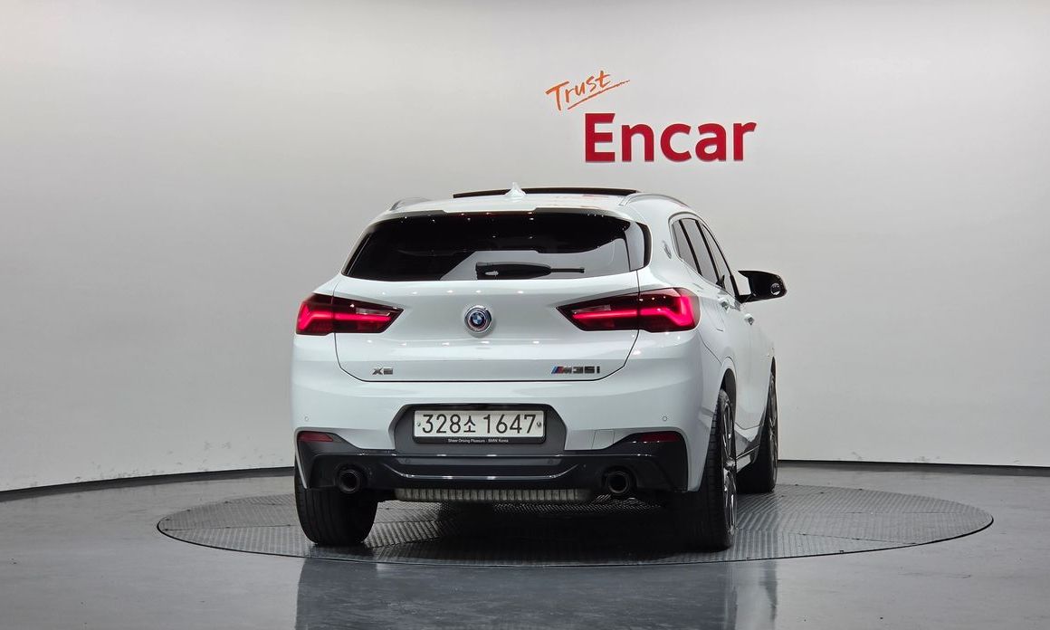 BMW X2 (F39) 2022