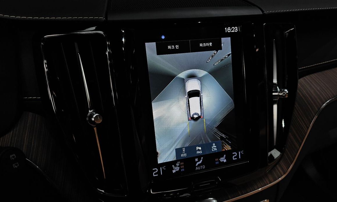 Volvo XC60 2021