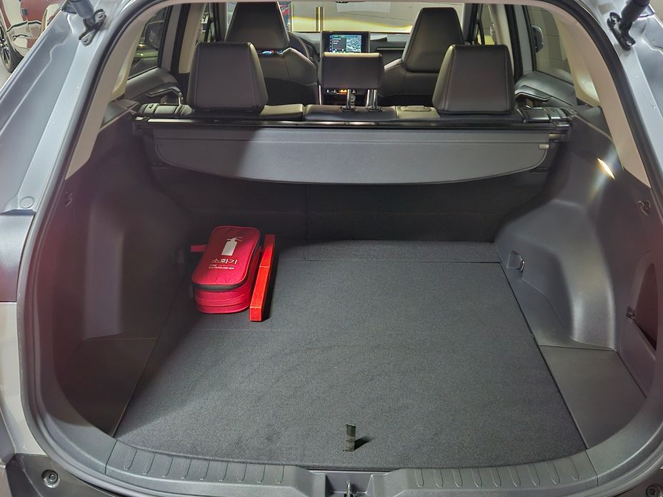 Toyota RAV4 2025