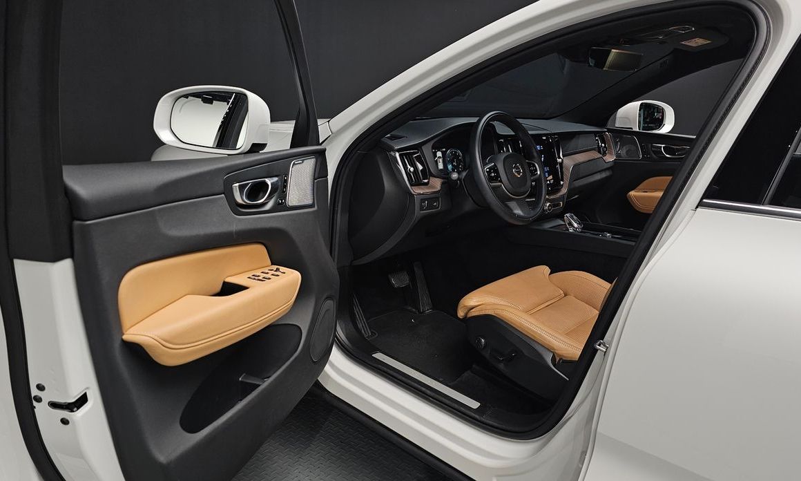 Volvo XC60 2021