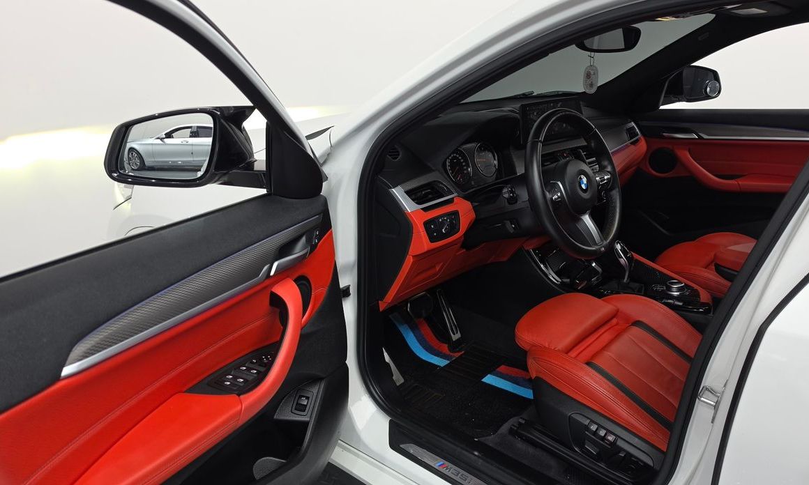BMW X2 (F39) 2022
