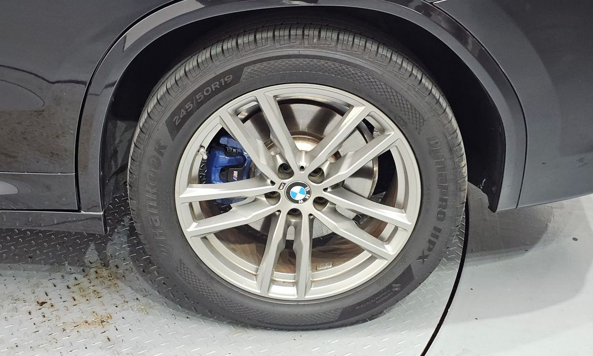 BMW X3 2021
