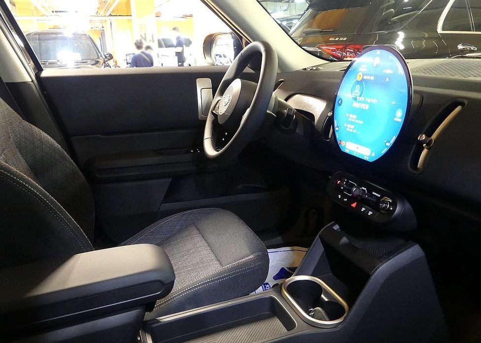 Mini Countryman 2026
