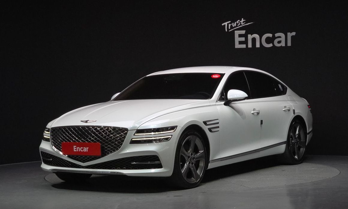 Genesis G80 2021