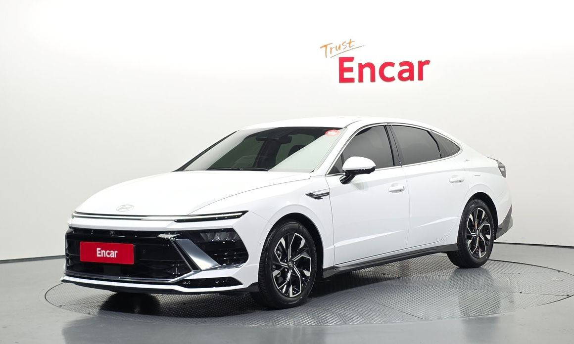 Hyundai Sonata 2024