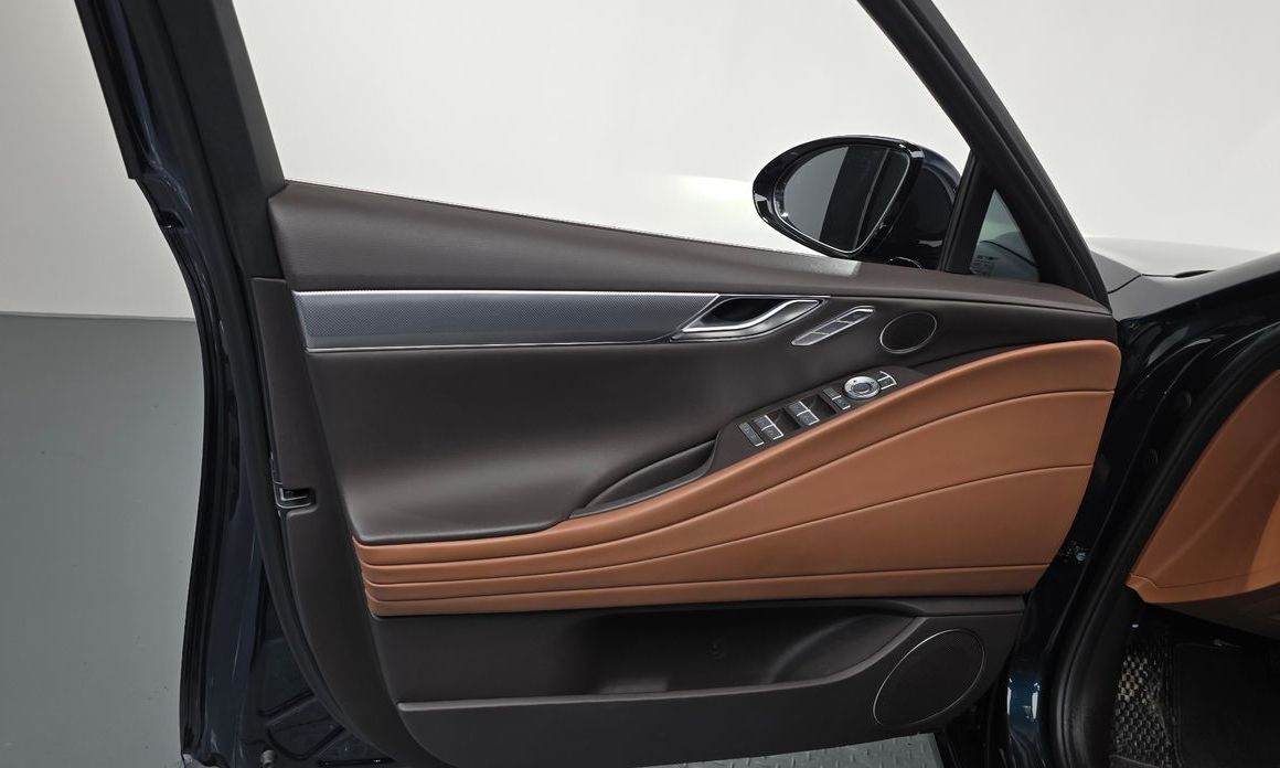 Genesis G80 2022
