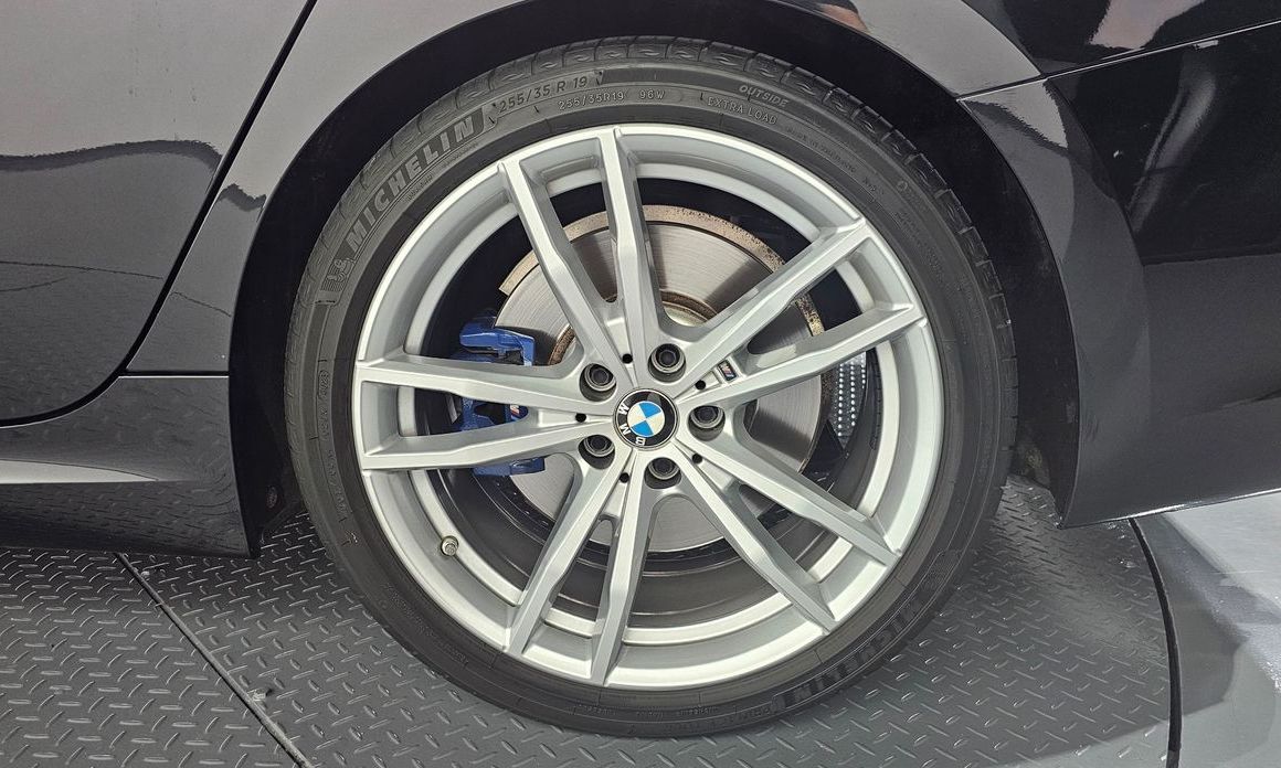 BMW 3-Series 2022