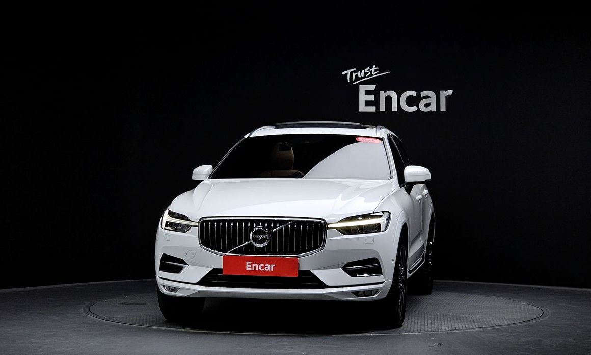 Volvo XC60 2021