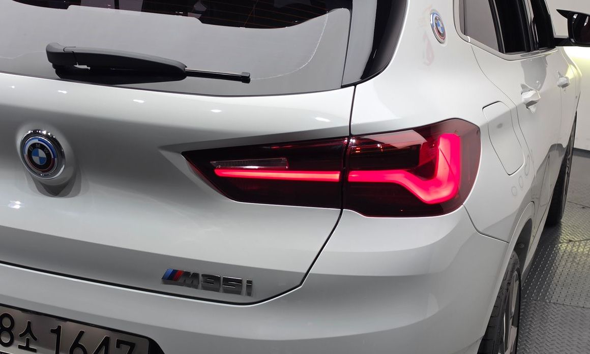 BMW X2 (F39) 2022