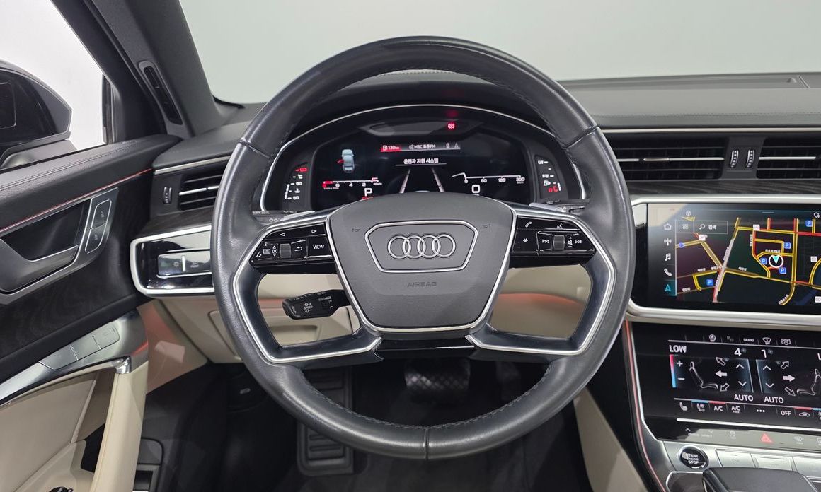 Audi A6 2024