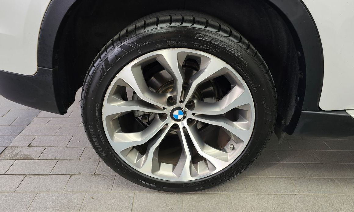 BMW X6 2018