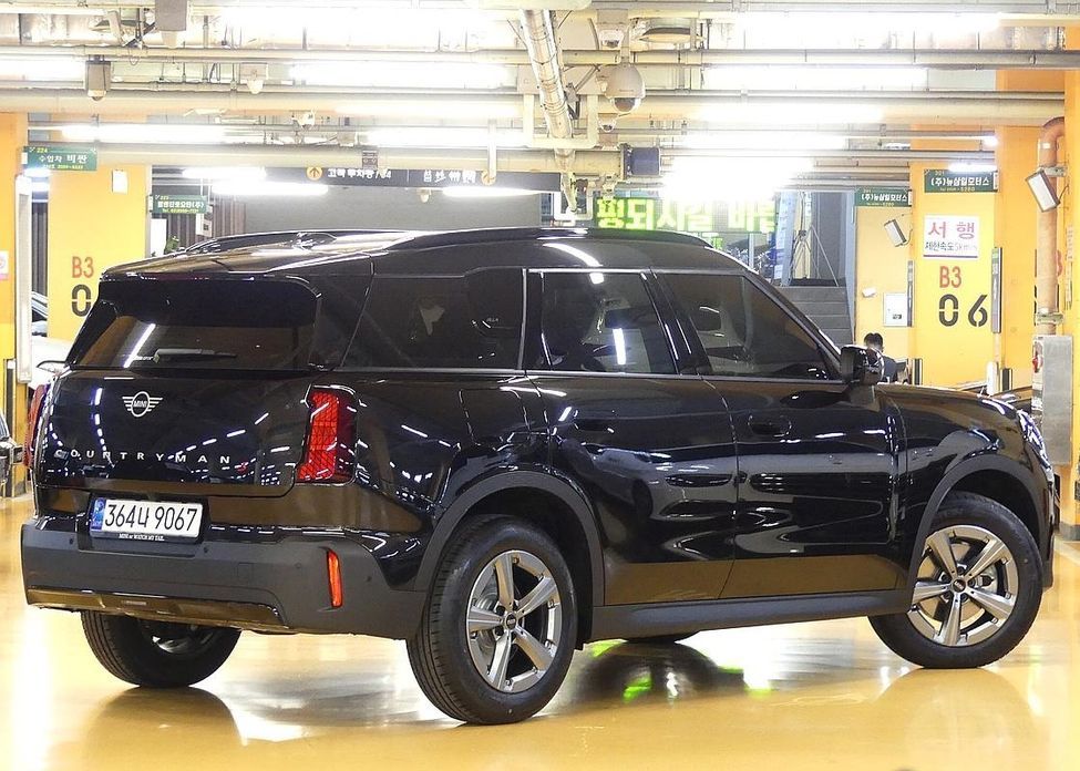 Mini Countryman 2026