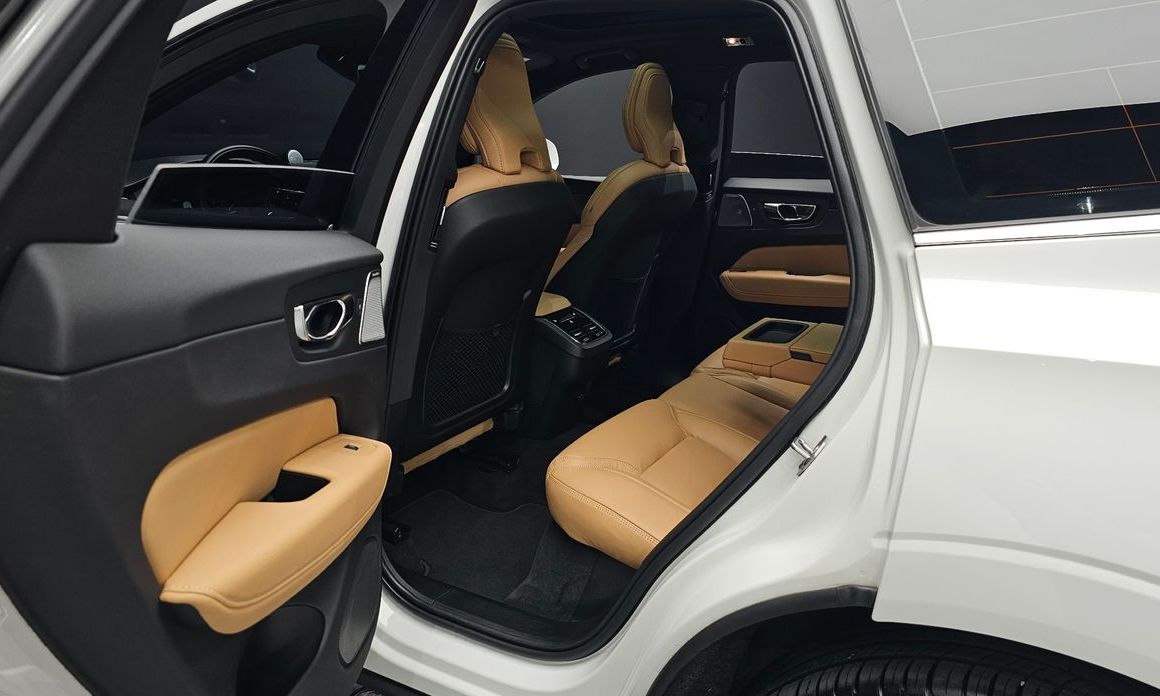 Volvo XC60 2021