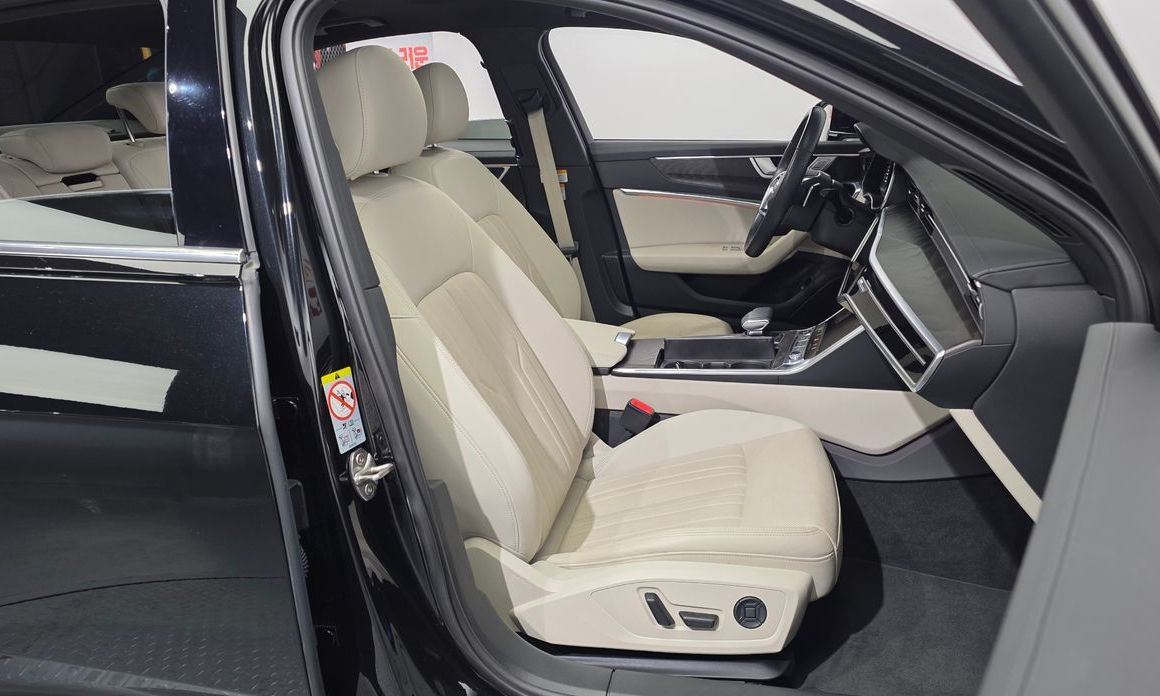 Audi A6 2024