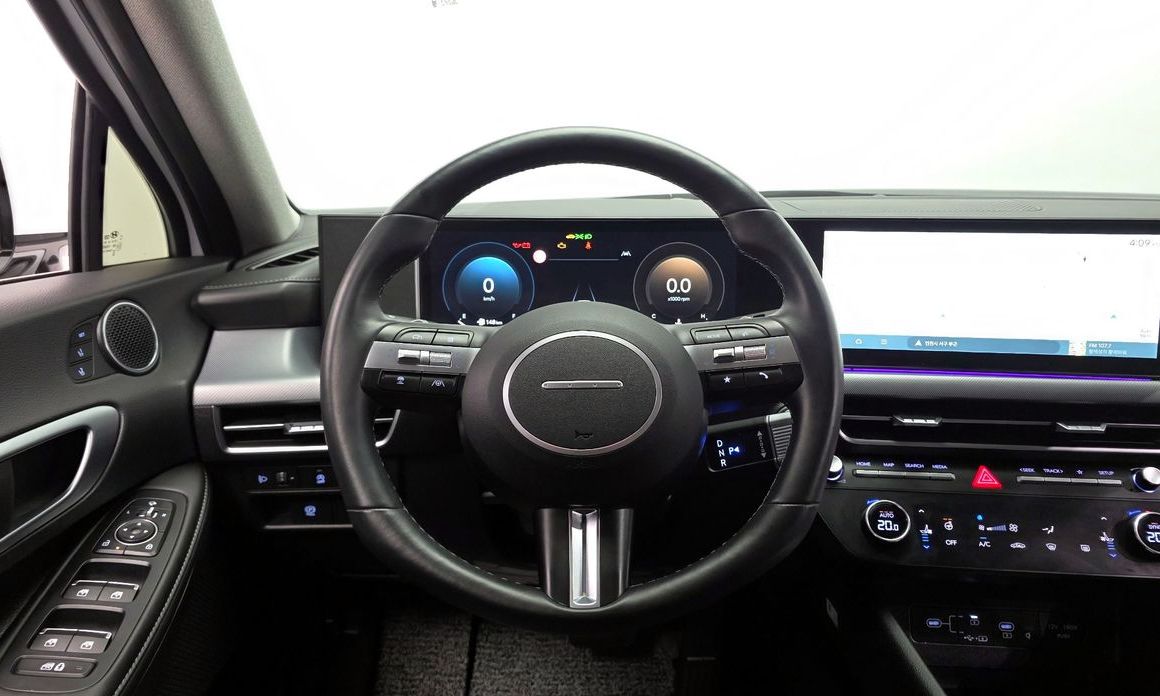 Hyundai Sonata 2024