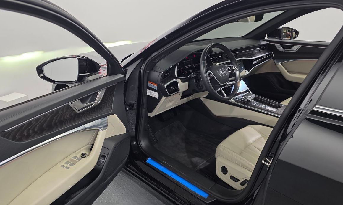 Audi A6 2024