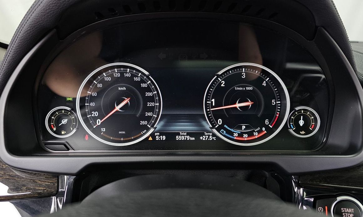 BMW X6 2018