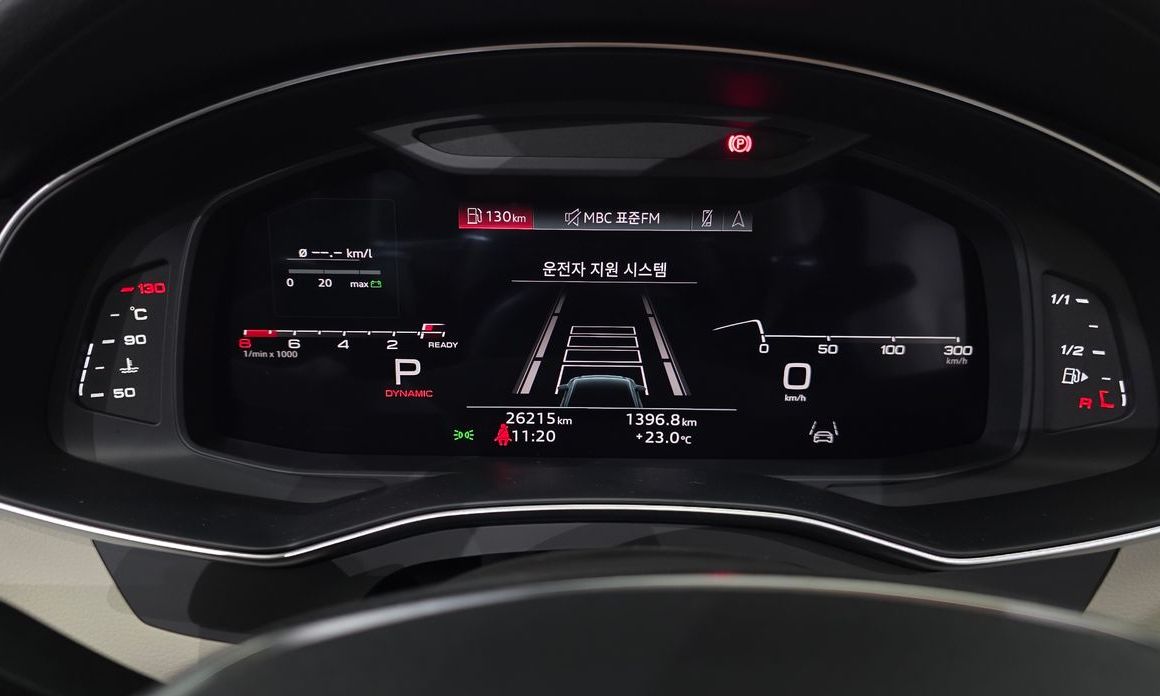 Audi A6 2024