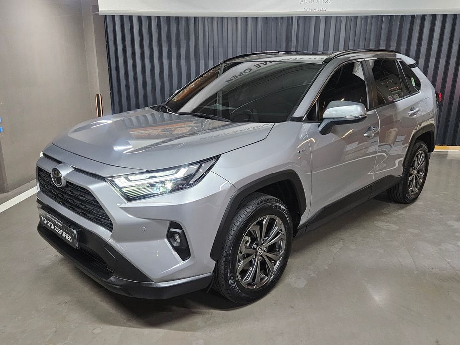 Toyota RAV4 2025