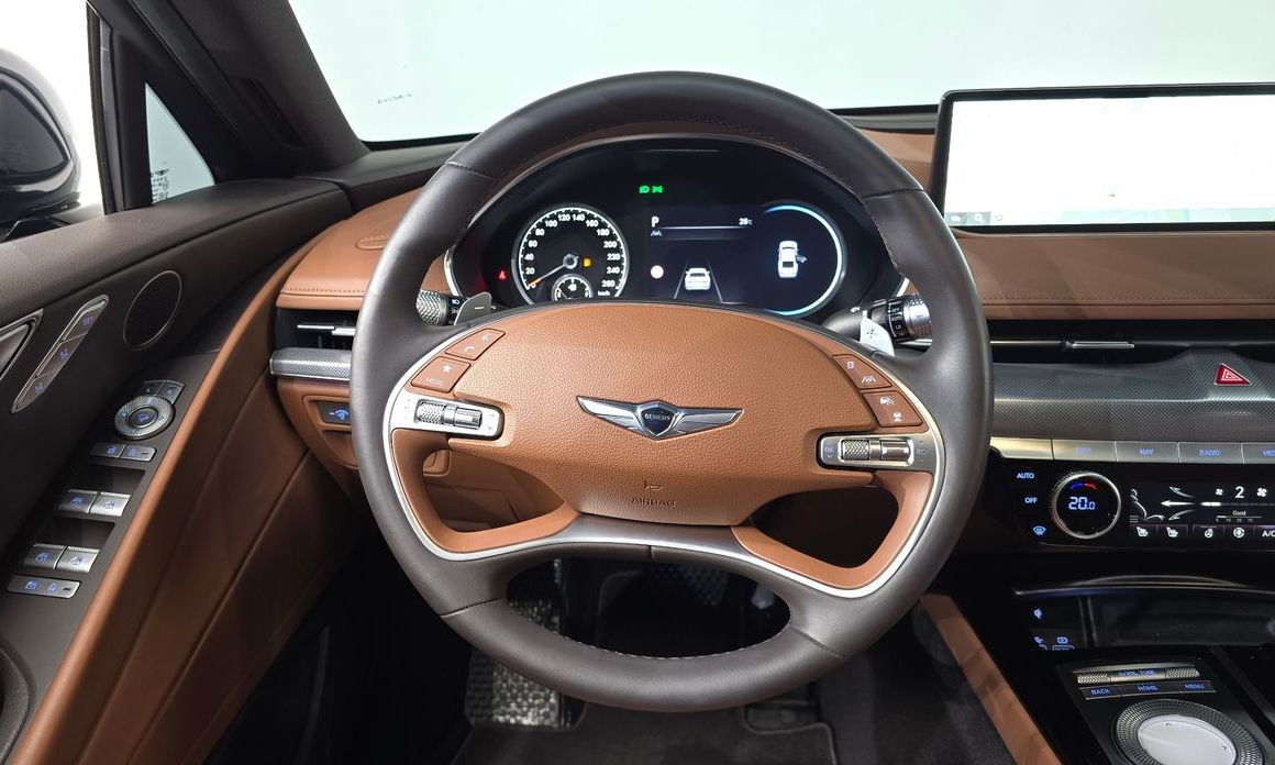 Genesis G80 2022