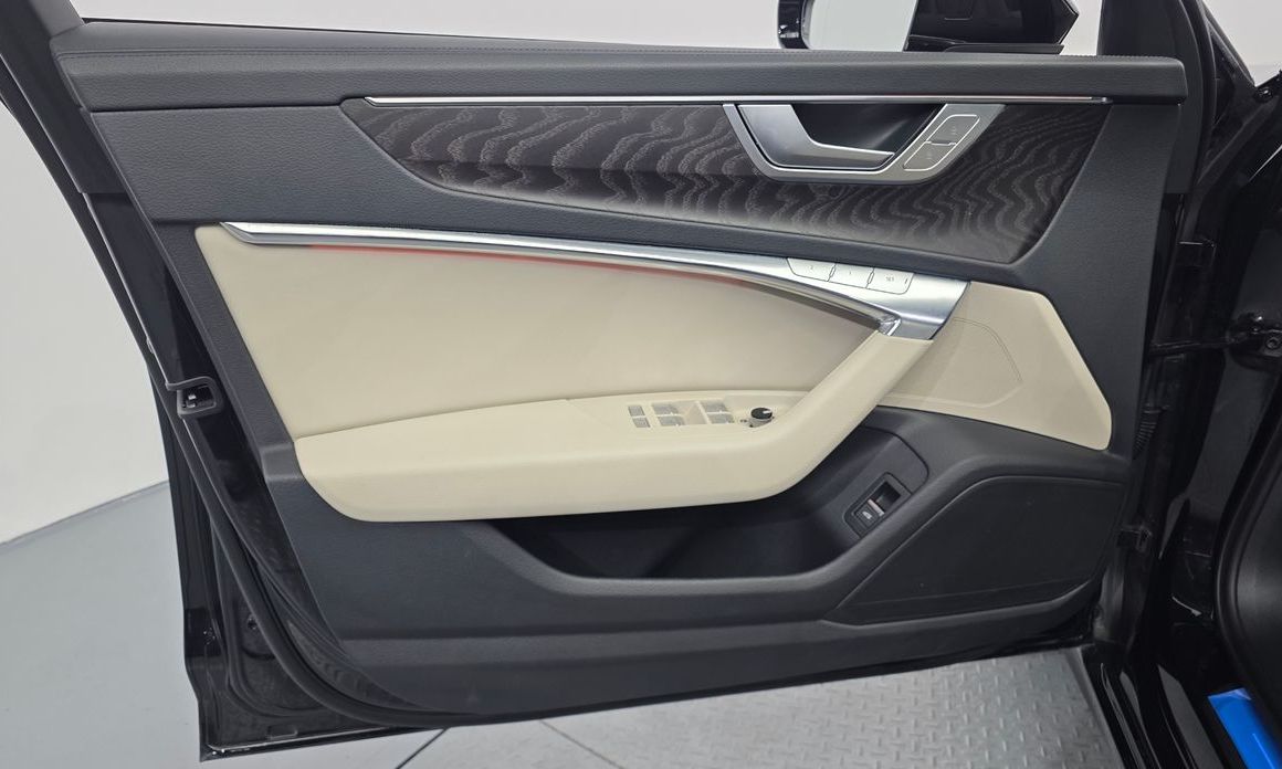 Audi A6 2024