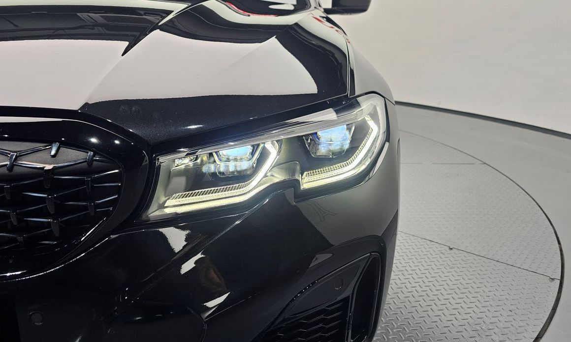 BMW 3-Series 2022