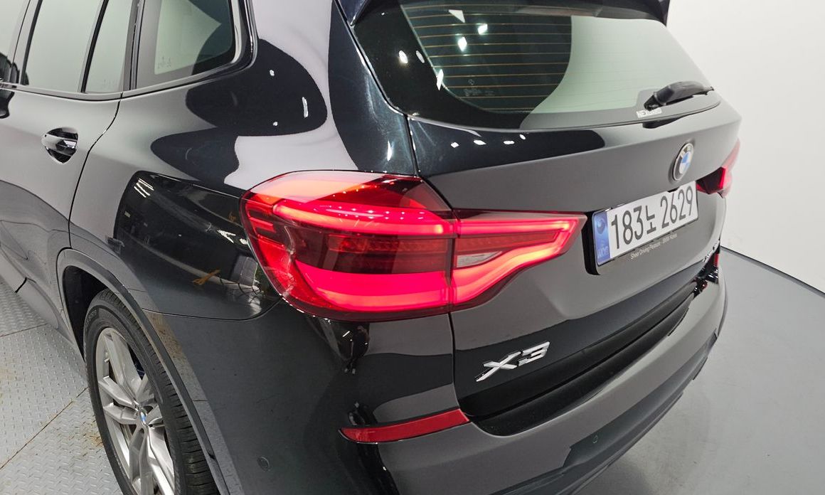 BMW X3 2021